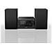 Sistema Micro SC-PM702 con Lettore CD Radio DAB+ e Bluetooth Potenza 80 Watt Colore Nero - Foto miniatura 1