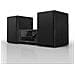 Sistema Micro SC-PM702 con Lettore CD Radio DAB+ e Bluetooth Potenza 80 Watt Colore Nero - Foto miniatura 3