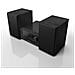 Sistema Micro SC-PM702 con Lettore CD Radio DAB+ e Bluetooth Potenza 80 Watt Colore Nero - Foto miniatura 4