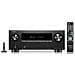 Amplificatore Home Cinema 9x180w - Avcx3800hbke2 - Foto miniatura 4