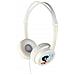 Kids Headphones With Volume Limiter White - Mhp-jr-w - Foto miniatura 1