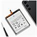 Batteria Interna Per Samsung Galaxy S23 Plus Capacità 4700mah Compatibile - Foto miniatura 4