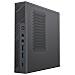 PILOT Z1 SFF Nero Intel H610 LGA 1700 - Foto miniatura 4