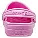 Classic Clog 206990-6sw, Bambini, Rosa, 24-25 - Foto miniatura 5