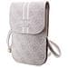 Borsa Porta Pc Stripe 4g, Rosa - Foto miniatura 1