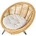 Sedia Rattan Naturale Maratea - Foto miniatura 7