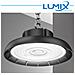 Faro industriale 100w 160lm /w IP65 50.000h - Driver Philips - Foto miniatura 2