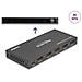 Interruttore Hdmi Da 4 Ingressi Hdmi A 1 Uscita Hdmi 8k 60 Hz - Foto miniatura 4