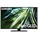 TV Neo QLED UHD 4K 43" QE43QN90DATXZT Smart TV Wi-Fi Titan Black 2024 - Foto miniatura 1