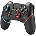 Joystick Senza Fili Compatibile Con Nintendo Switch, Nero - Foto miniatura 6