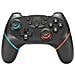 Joystick Senza Fili Compatibile Con Nintendo Switch, Nero - Foto miniatura 3