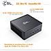 Pc da Gioco Venombox 8845 AMD Ryzen 78845HS Ram 96 GB SSD 500 GB 4xUSB 3.2 Windows 11 64 Bit - Foto miniatura 5