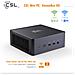 Pc da Gioco Venombox 8845 AMD Ryzen 78845HS Ram 96 GB SSD 500 GB 4xUSB 3.2 Windows 11 64 Bit - Foto miniatura 7