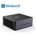 Pc da Gioco Venombox 8845 AMD Ryzen 78845HS Ram 96 GB SSD 500 GB 4xUSB 3.2 Windows 11 64 Bit - Foto miniatura 1