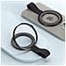Supporto Magnetico Per Anello Telefonico Per Iphone 12/13/14/15 Black - Foto miniatura 2