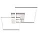 Plafoniera Bard A Led Moderna 52w Bianco 3394-66-102 - Foto miniatura 1