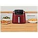 Friggitrice ad Aria AF140EUCM Capacità 4.7 Litri 2000 Watt Colore Rosso - Foto miniatura 5