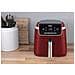 Friggitrice ad Aria AF140EUCM Capacità 4.7 Litri 2000 Watt Colore Rosso - Foto miniatura 6