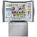 Frigorifero Americano Side By Side GMW765STGJ Classe E Capacità 246 Litri Colore Acciaio inossidabile - Foto miniatura 4