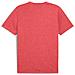 Ess No. 1 Logo Heather Tee 68255011, Uomini, Rosso, Xl - Foto miniatura 2