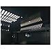 Armadio Rack 19" a Muro 9 Unità P. 600 mm Flat Pack Grigio - Foto miniatura 3