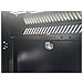 Armadio Rack 19" a Muro 9 Unità P. 600 mm Flat Pack Grigio - Foto miniatura 9