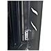 Armadio Rack 19" a Muro 9 Unità P. 600 mm Flat Pack Grigio - Foto miniatura 11