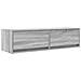 Mobile TV  Grigio Sonoma 100x31x25,5 cm Legno ingegnerizzato - Foto miniatura 1
