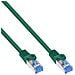72633G cavo di rete Verde 0,3 m Cat6a S /FTP (S-STP) - Foto miniatura 1