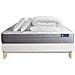 Pacchetto Letto Completo - Materasso 140x190cm + Box Spring Con Doghe (kit) + 2 Cuscini + Piumino - Actilatex Dream - Foto miniatura 5
