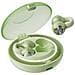 Auricolari Bluetooth Sportivi Open-ear Con Clip: Audio Hifi, Ipx4 E Design Elegante Green - Foto miniatura 2