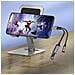Adattatore Multifunzione Type-c A Usb Con Ricarica Pd 60w E Otg Black - Foto miniatura 6