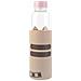 Borraccia 500ml Per Bevande Calde E Fredde Shooky Leggero Pratico, Beige - Foto miniatura 3