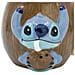 Tazza 325ml 3d Stitch Effetto Noce Di Cocco Collezione Coconut, Marrone - Foto miniatura 5