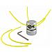 Testina Multifilo Spollonatrice Swing Per Decespugliatore In Alluminio - Foto miniatura 2