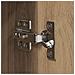 Set mobile TV 10 pcs rovere artigianale 30.5 x 30 x 90 cm - Foto miniatura 7