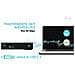 Thunderbolt4 Triple Display Docking Station + Power Delivery 96W - Foto miniatura 11