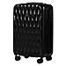 Set di valigie Wings Golden Eagle da 3 pezzi - Nero, Policarbonato - Foto miniatura 2