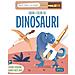 Libera i colori dei dinosauri. Ediz. illustrata. Con magico pennello ad acqua - Foto miniatura 1