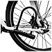 Lucchetto Ad U Per Bicicletta Robusto: Serratura A Chiave Solida, Antifurto Per Mountain Bike - Foto miniatura 4