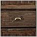 Armadio In Legno 4 Ante E 2 Cassetti 90x45x160h Cm - Foto miniatura 8