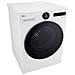 RHX7010TWB Asciugatrice 10kg Pompa di calore, Classe C, Motore Direct Drive, AI Dry - Foto miniatura 3
