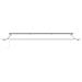 Tenda retrattile manuale Bianco 4 × 3 m - Foto miniatura 4