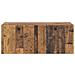 Mobile Porta TV da Muro Legno antico 78,5 x 41 x 30 cm - Foto miniatura 4