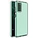 Custodia Trasparente In Tpu Con Cornice Colorata, Progettata Per Samsung Galaxy A72 4g, Colore Menta - Foto miniatura 1