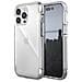 Raptic X-doria Air Custodia Iphone 14 Pro Con Copertura Rinforzata Argento - Foto miniatura 1