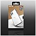Raptic X-doria Air Custodia Iphone 14 Pro Con Copertura Rinforzata Argento - Foto miniatura 3