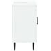 Armadio per Lavabo da Bagno HAARLEM Bianco 59,5 x 31,5 x 59 cm - Foto miniatura 5
