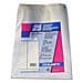 500 buste a sacco bianco 300x400mm 100gr c / strip self - Foto miniatura 1