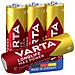Longlife Max Power, Batteria Alcalina, AA, Mignon, LR6, 1.5V, Blister da 4, Made in Germany - Foto miniatura 1